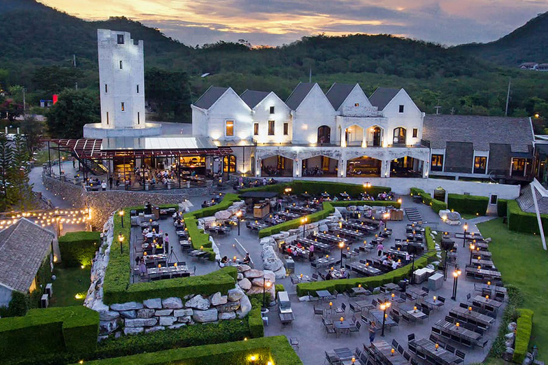 Top 10+ ร้านอาหารเขาใหญ่ 2567 ร้านอร่อยเขาใหญ่ อาหารอร่อย บรรยากาศดี ราคาไม่แพง