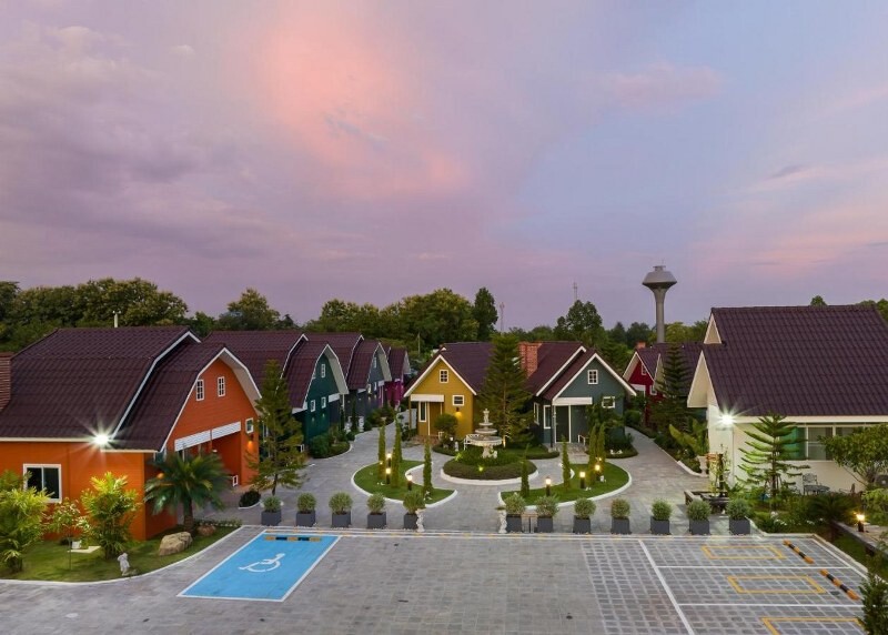 top 10+ ที่พักสระแก้ว 2567 สวยๆ ในเมือง ธรรมชาติ ที่พักเปิดใหม่ ราคาถูก