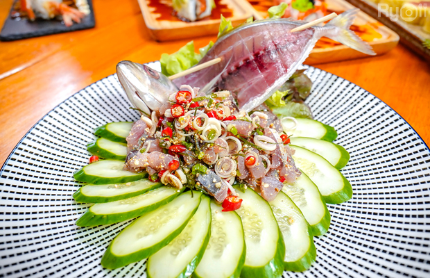 รวมร้านอาหารญี่ปุ่น ร้านซูชิสไตล์ฟิวชัน ร้านอร่อยที่คนรักอาหารญี่ปุ่นไม่ควรพลาด!