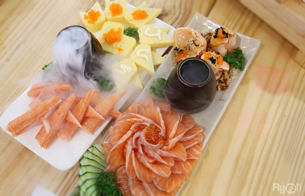 รวมร้านอาหารญี่ปุ่น ร้านซูชิสไตล์ฟิวชัน ร้านอร่อยที่คนรักอาหารญี่ปุ่นไม่ควรพลาด!