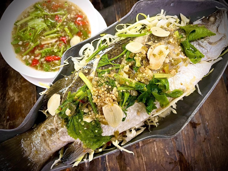 ร้านข้าวต้ม พัทยา : รวมร้านข้าวต้มเจ้าเด็ด เจ้าดัง ขาประจำพัทยาต้องรู็จัก! (พิกัด พัทยา-ชลบุรี)