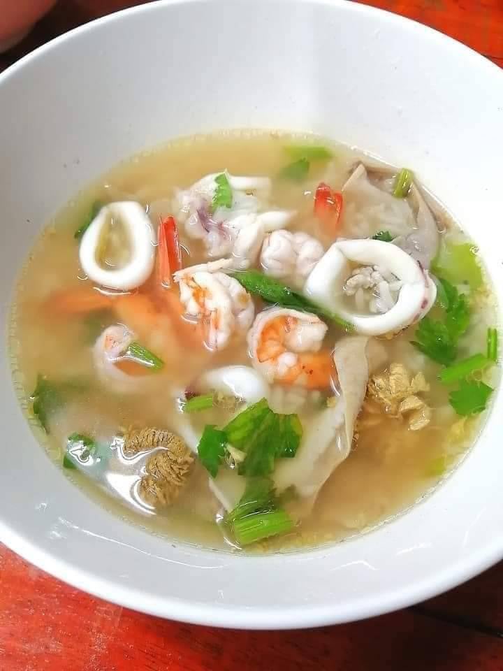 ร้านข้าวต้ม พัทยา : รวมร้านข้าวต้มเจ้าเด็ด เจ้าดัง ขาประจำพัทยาต้องรู็จัก! (พิกัด พัทยา-ชลบุรี)