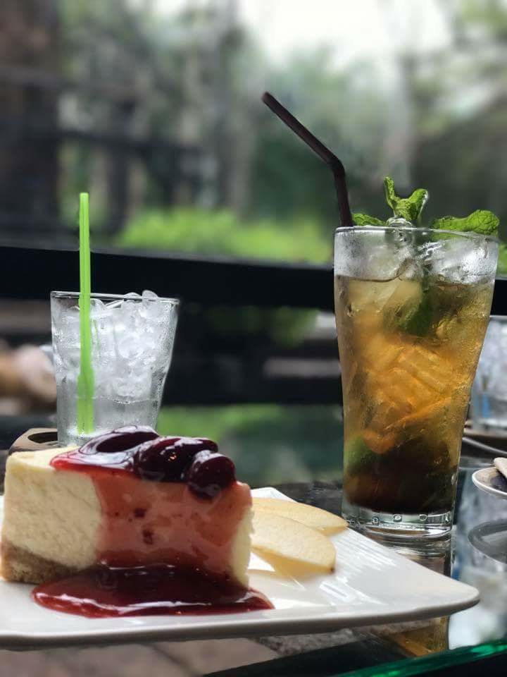 ร้านอาหารในสวน บรรยากาศดีในกรุงเทพ นั่งชิลได้ทั้งกลุ่มเพื่อนและครอบครัว