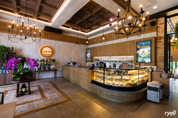 ร้านอาหารในสวน บรรยากาศดีในกรุงเทพ นั่งชิลได้ทั้งกลุ่มเพื่อนและครอบครัว