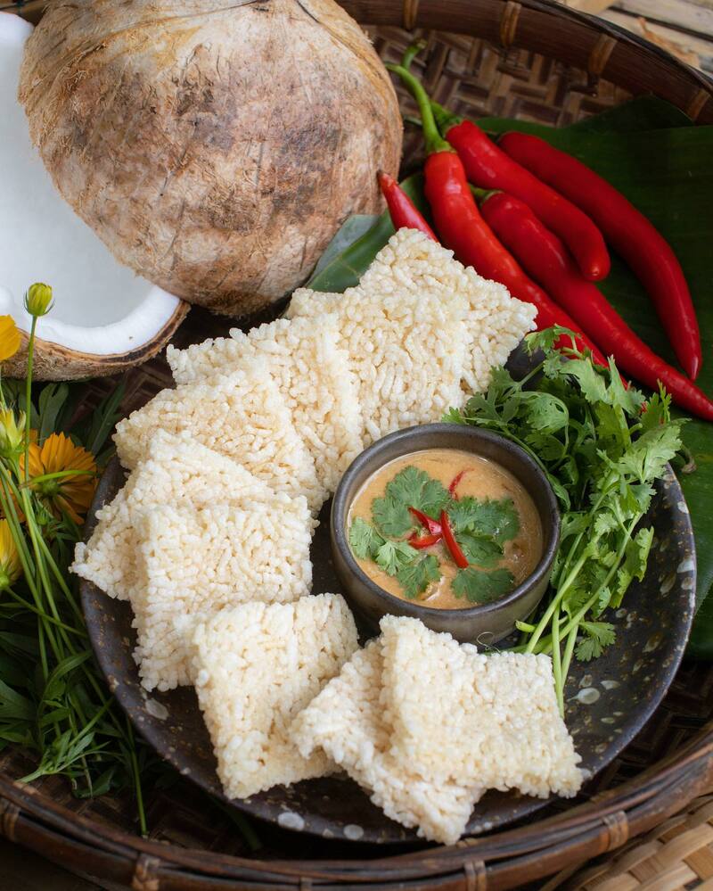 ร้านอาหารในสวน บรรยากาศดีในกรุงเทพ นั่งชิลได้ทั้งกลุ่มเพื่อนและครอบครัว