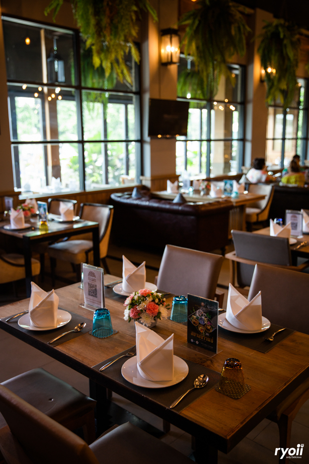 ร้านอาหารในสวน บรรยากาศดีในกรุงเทพ นั่งชิลได้ทั้งกลุ่มเพื่อนและครอบครัว
