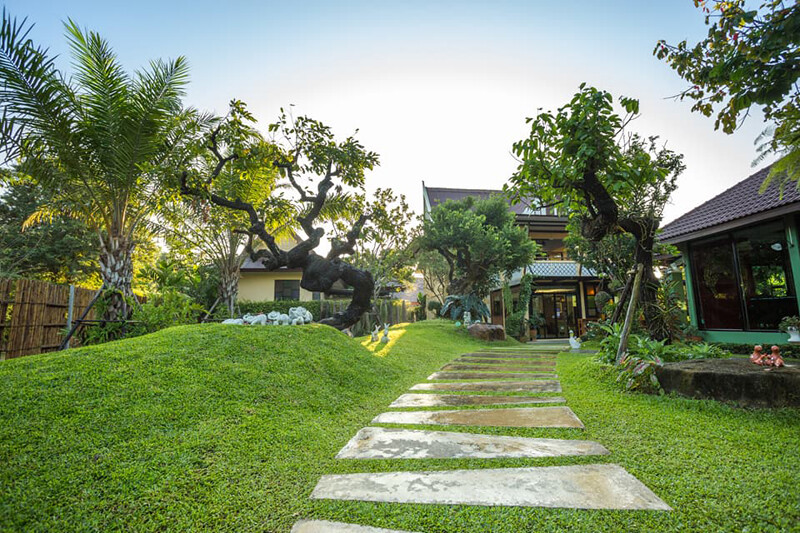 top 11+ ที่พักลำพูน 2567 ที่พักในเมือง โฮมสเตย์ ราคาไม่แพง บรรยากาศดีมาก