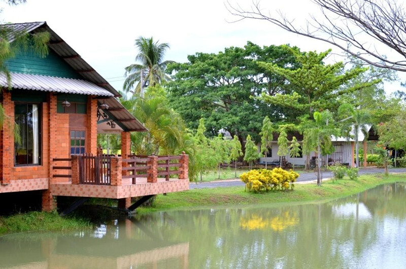 top 11+ ที่พักลำพูน 2567 ที่พักในเมือง โฮมสเตย์ ราคาไม่แพง บรรยากาศดีมาก