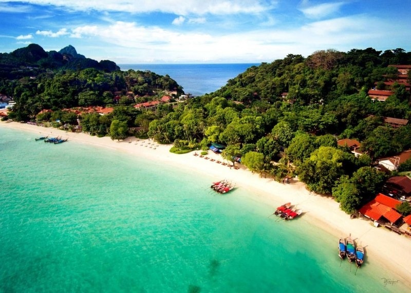 top 10+ ที่พักเกาะพีพี 2567 ที่พักติดทะเล นอนสบาย ห้องพักสวย