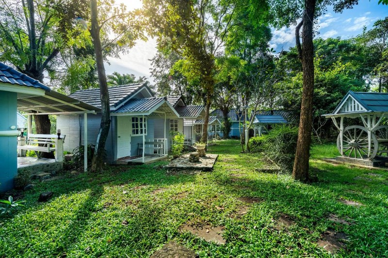 สระบุรี, top 8+ ที่พักสระบุรี 2567 ที่พักริมน้ำ ที่พักแก่งคอย มวกเหล็ก ใกล้ชิดธรรมชาติ