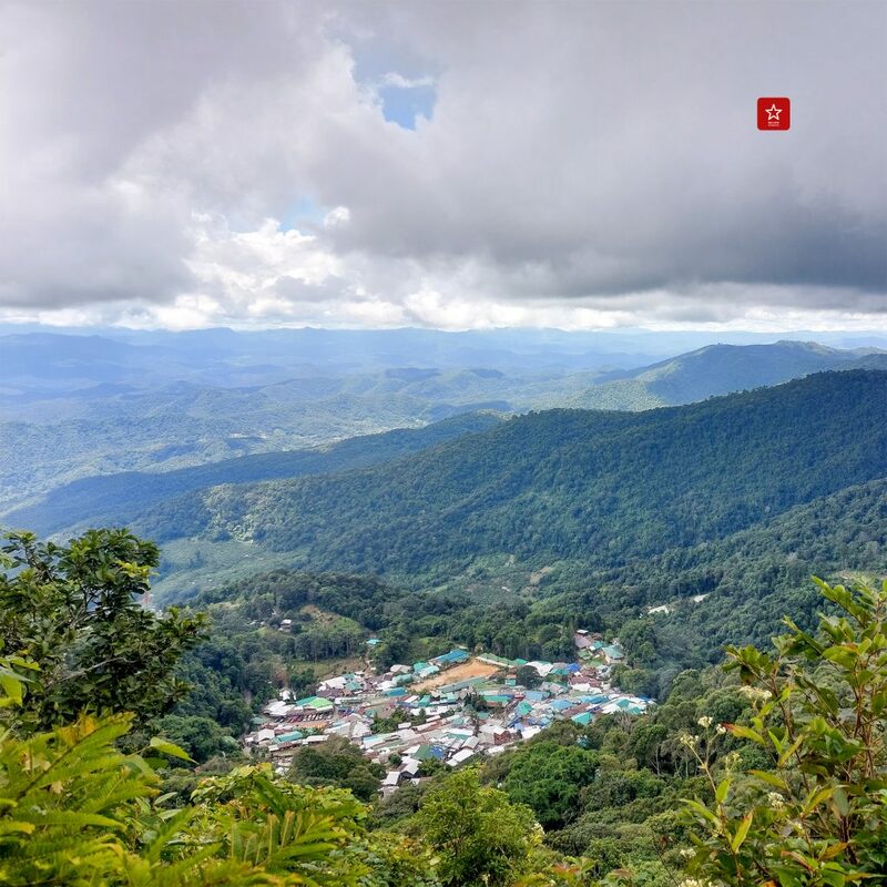 reviewchiangmai, จุดชมวิวเชียงใหม่, ดอยปุย, ดอยสุเทพ, ดอยหัวหมู, ที่เที่ยวเชียงใหม่, ผาเงิบ, ม่อนผาดำ, รีวิวเชียงใหม่, วังบัวบาน, แอ่วได้แอ่วดี, เที่ยวเชียงใหม่ 5 จุดชมวิว ดอยสุเทพ – ดอยปุย