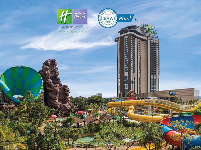 หัวหิน, top 11+ ที่พักหัวหิน 2567 ที่พักมีสวนน้ำ โรงแรมสำหรับเด็ก มีคิดส์คลับ