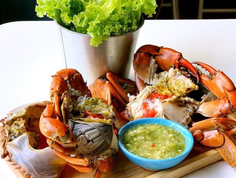 top 4+ ร้านปูไข่ดอง เสิร์ฟถึงบ้าน ไข่เน้นๆ มันเยิ้มๆ
