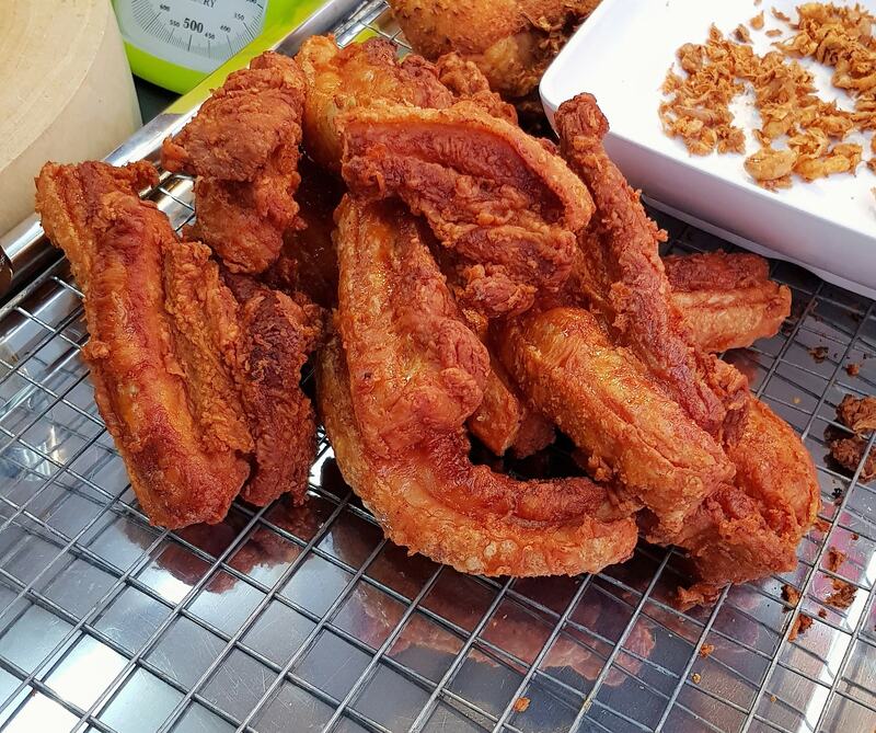 ร้านยำต่อคิว! :: รวมร้านยำแซ่บๆ เด็ดๆ ที่ต้องมีความอดทน ต้องต่อคิว #รับประกันความแซ่บ!!