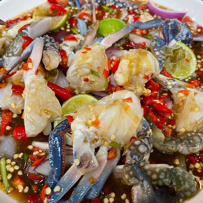 ร้านยำต่อคิว! :: รวมร้านยำแซ่บๆ เด็ดๆ ที่ต้องมีความอดทน ต้องต่อคิว #รับประกันความแซ่บ!!
