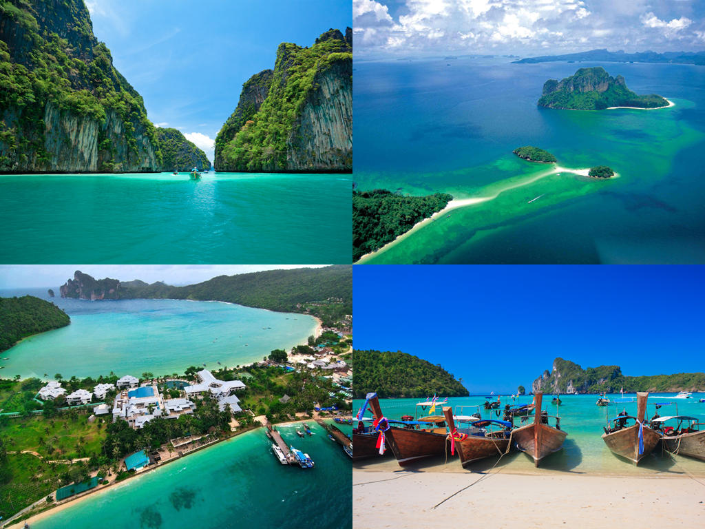 ชายฝั่งอันดามัน, ทะเล, ทะเลอันดามัน, ที่เที่ยว, สถานที่ท่องเที่ยว, หมู่เกาะพีพี, หมู่เกาะสุรินทร์, หาดป่าตอง, อ่าวเขาควาย, เกาะมุก, เกาะสิมิลัน, เกาะหลีเป๊ะ, เกาะห้อง, เกาะไม้ท่อน, แนะนำสถานที่ท่องเที่ยว, แนะนำสถานที่ท่องเที่ยว 9 ทะเลสวย น้ำใส แถบชายฝั่งอันดามัน ประเทศไทย
