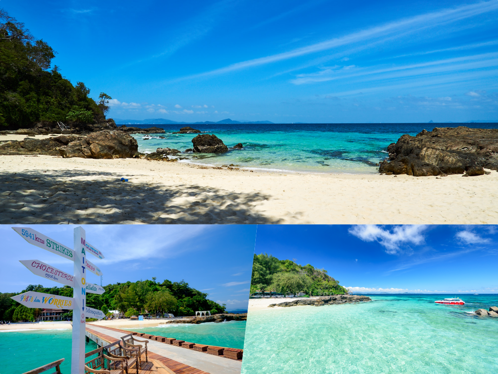 ชายฝั่งอันดามัน, ทะเล, ทะเลอันดามัน, ที่เที่ยว, สถานที่ท่องเที่ยว, หมู่เกาะพีพี, หมู่เกาะสุรินทร์, หาดป่าตอง, อ่าวเขาควาย, เกาะมุก, เกาะสิมิลัน, เกาะหลีเป๊ะ, เกาะห้อง, เกาะไม้ท่อน, แนะนำสถานที่ท่องเที่ยว, แนะนำสถานที่ท่องเที่ยว 9 ทะเลสวย น้ำใส แถบชายฝั่งอันดามัน ประเทศไทย