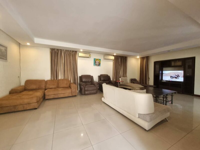 บ้านพัก lovely grand hill pattaya ใกล้ทะเล บรรยากาศดี 2024