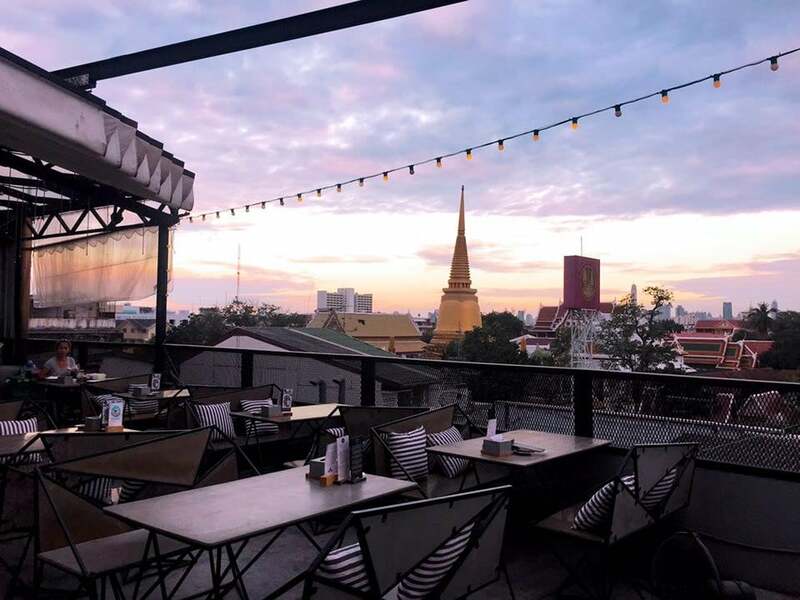 top 10+ ร้านน่านั่งย่านข้าวสาร เหมาะ hangout กับเพื่อนรู้ใจ พิกัดนี้สายปาร์ตี้ไม่ควรพลาด