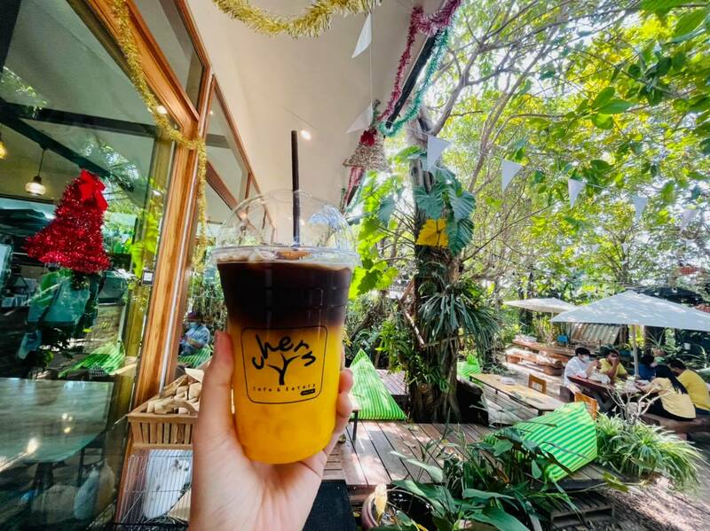 top 15+ คาเฟ่กาญจนบุรี บรรยากาศสุดชิลวิวนางฟ้า มากี่ครั้งก็ไม่มีหมด passion!
