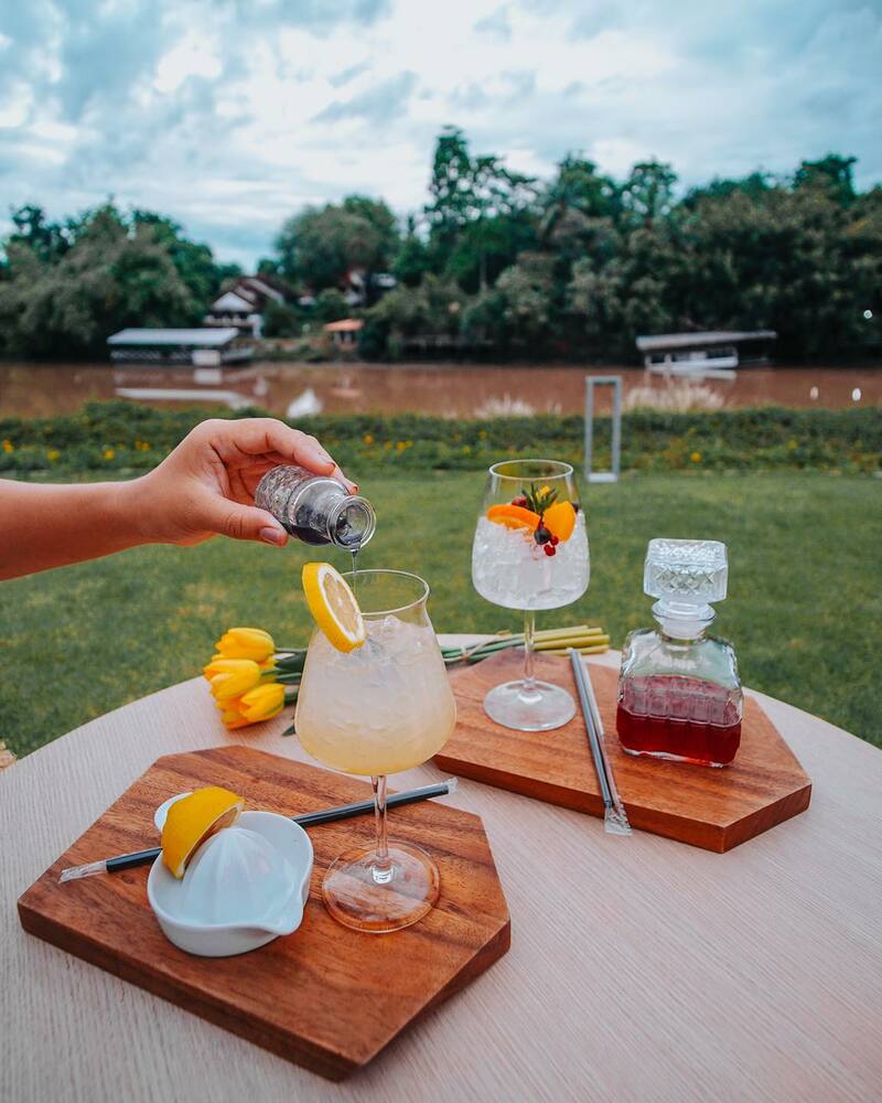 top 15+ คาเฟ่กาญจนบุรี บรรยากาศสุดชิลวิวนางฟ้า มากี่ครั้งก็ไม่มีหมด passion!