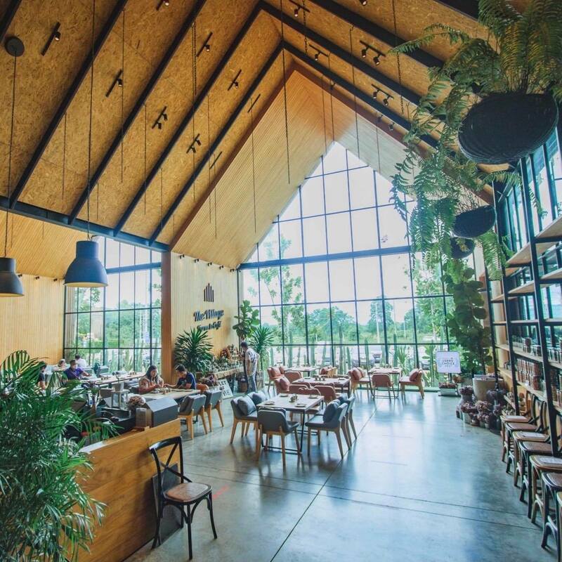 top 15+ คาเฟ่กาญจนบุรี บรรยากาศสุดชิลวิวนางฟ้า มากี่ครั้งก็ไม่มีหมด passion!
