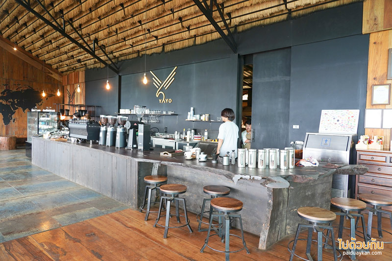 ดอยช้าง, ยาโยฟาร์ม, ร้านกาแฟดอยช้าง, คาเฟ่ดอยช้าง, ยาโยฟาร์ม ดอยช้าง คาเฟ่ดี วิวเด่น พร้อมมุมถ่ายรูปสวย