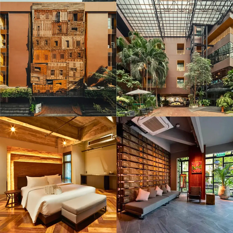 top 10+ โรงแรมใกล้ โรงพยาบาลราชวิถี เดินทางง่าย ราคาไม่แพง