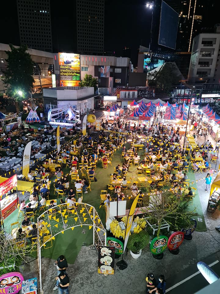 รวม 12 ตลาดนัดกลางคืน แหล่งกิน แหล่งชิม แหล่งช็อปแบบสุดฟินยามค่ำคืน!