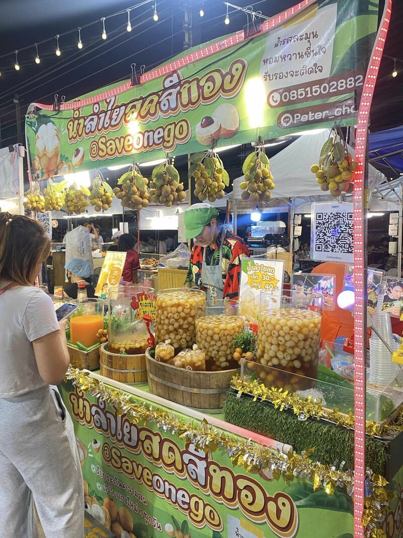 รวม 12 ตลาดนัดกลางคืน แหล่งกิน แหล่งชิม แหล่งช็อปแบบสุดฟินยามค่ำคืน!