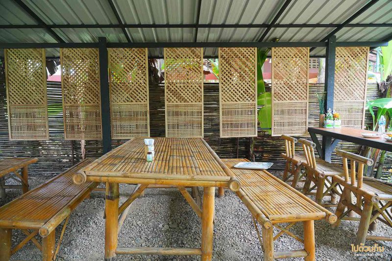 บ้านหนมจีน ลานสกา, ขนมจีนลานสกา, ร้านขนมจีนอร่อยลานสกา, บ้านหนมจีน ลานสกา