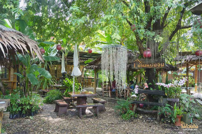 บ้านหนมจีน ลานสกา