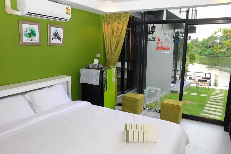 top 10+ ที่พักราชบุรี 2567 เปิดใหม่สวยๆ ใกล้ชิดธรรมชาติ ติดริมน้ำ ที่พักสวนผึ้ง