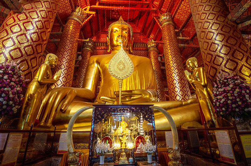 อยุธยา, top 10+ ที่เที่ยวอยุธยา 2567 เที่ยววัด สวนสัตว์ คาเฟ่ ธรรมชาติ น้ำตก ใกล้สถานีรถไฟ