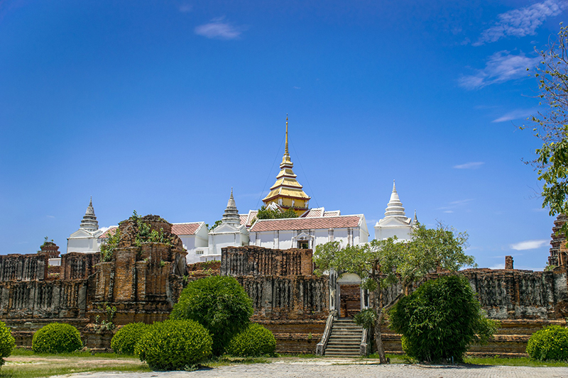 อยุธยา, top 10+ ที่เที่ยวอยุธยา 2567 เที่ยววัด สวนสัตว์ คาเฟ่ ธรรมชาติ น้ำตก ใกล้สถานีรถไฟ