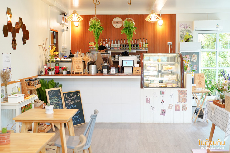 ดูคลองคาเฟ่, คาเฟ่องค์รักษ์, คาเฟ่นครนายก, ร้านอาหารนครนายก, ดูคลองคาเฟ่ นครนายก คาเฟ่น่ารัก สุดฟินริมคลอง