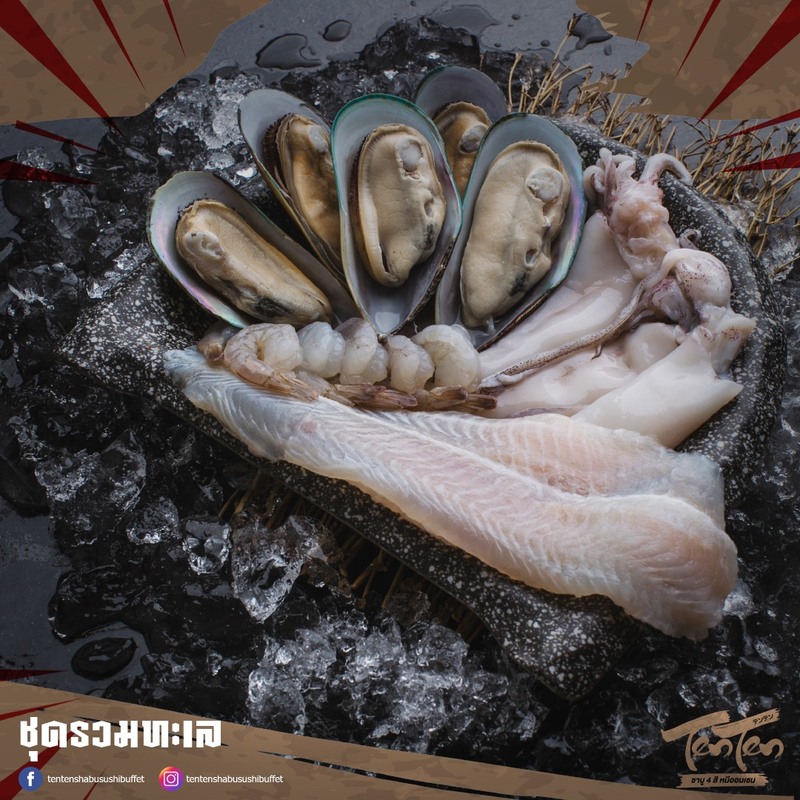 top 9+ ร้านบุฟเฟ่ต์ย่านสยามราคาไม่เเพง อิ่มคุมงบ 300 บาท++