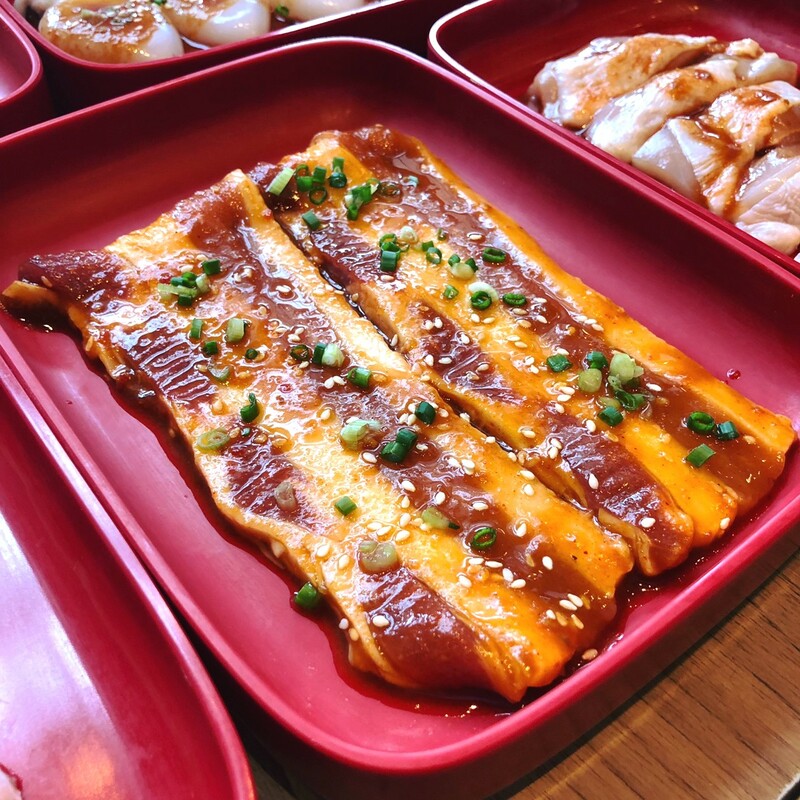 top 9+ ร้านบุฟเฟ่ต์ย่านสยามราคาไม่เเพง อิ่มคุมงบ 300 บาท++