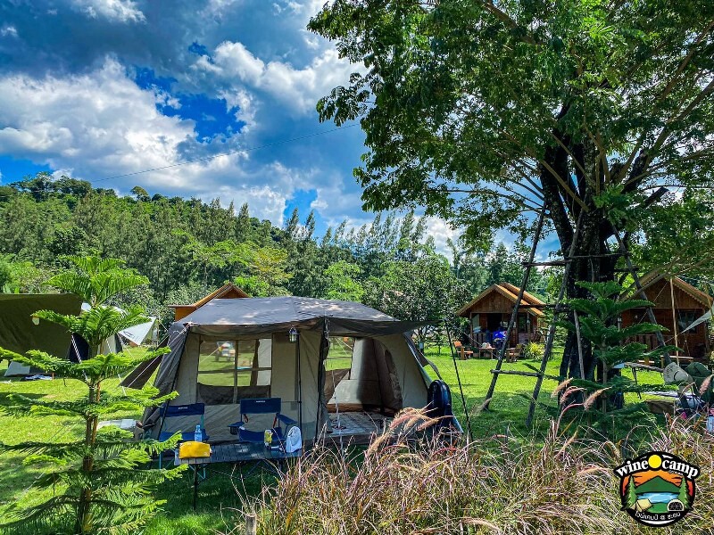 สระบุรี, top 10+ ลานกางเต็นท์สระบุรี 2567 มวกเหล็ก แก่งคอย ชะอม ริมน้ำ วิวภูเขา เอกชน