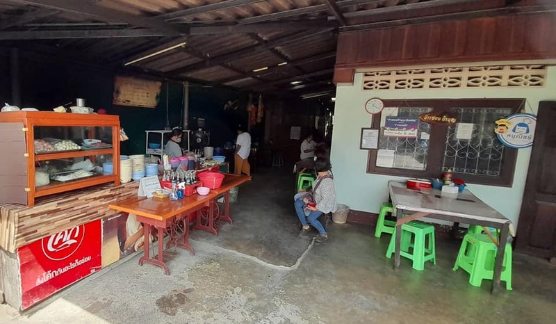 ร้านอาหารลำปาง : รวมร้านเด็ด เจ้าดังประจำจังหวัดลำปาง (ไม่ควรพลาด!)