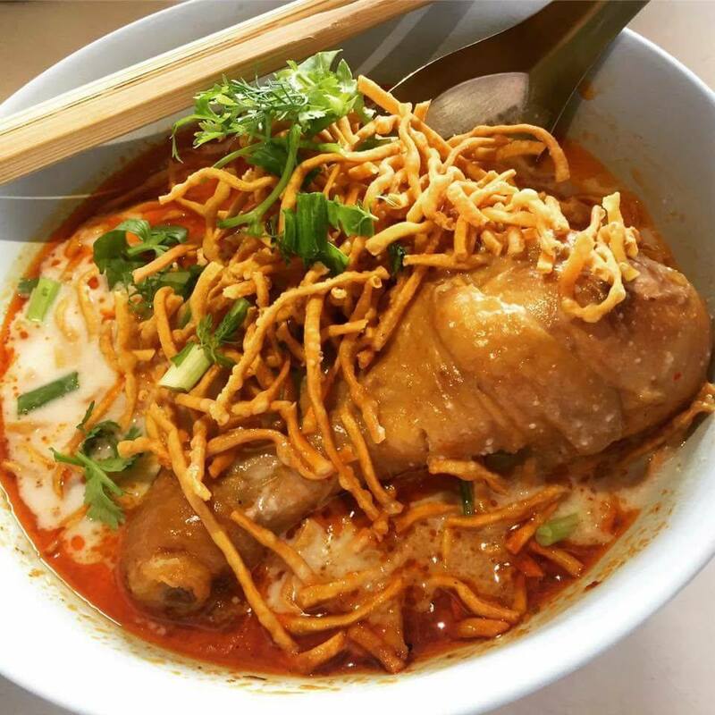 ร้านอาหารลำปาง : รวมร้านเด็ด เจ้าดังประจำจังหวัดลำปาง (ไม่ควรพลาด!)