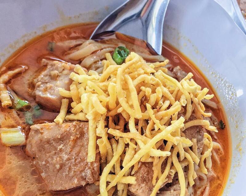ร้านอาหารลำปาง : รวมร้านเด็ด เจ้าดังประจำจังหวัดลำปาง (ไม่ควรพลาด!)