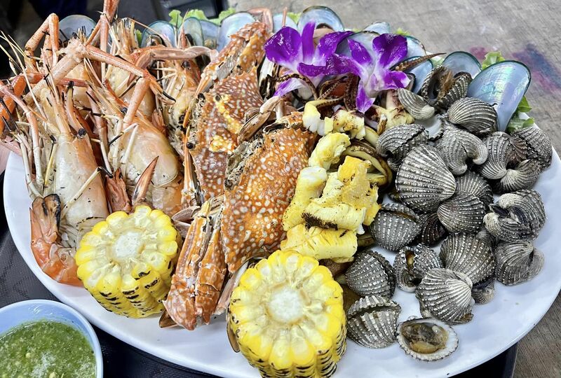top 22+ ร้านอาหาร พัทยา ร้านอาหารอร่อย บรรยากาศดี พิกัดเด็ดที่นักกินต้องแวะ!