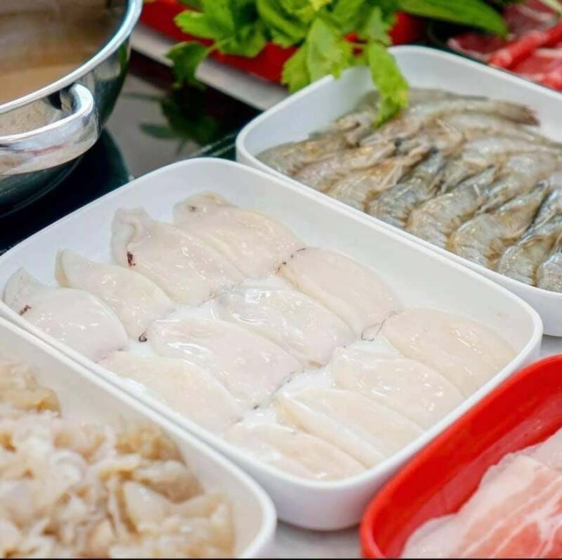 top 5+ ร้านบุฟเฟ่ต์กินจุใจจนพุงแตก @หลักสี่-แจ้งวัฒนะ