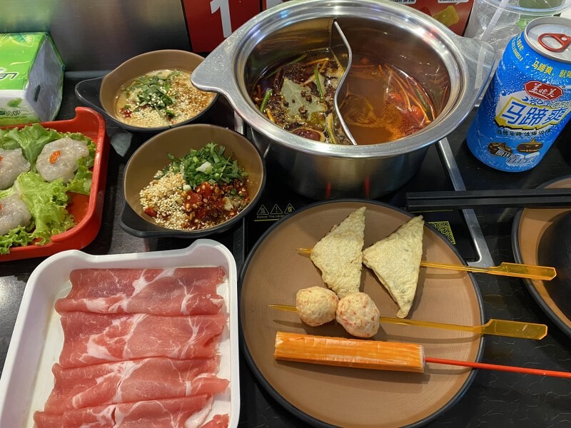 top 12+ ชาบูหม่าล่ากรุงเทพ 2567 หม่าล่าทัง ชาบูหม้อไฟจีน สุกี้สายพาน