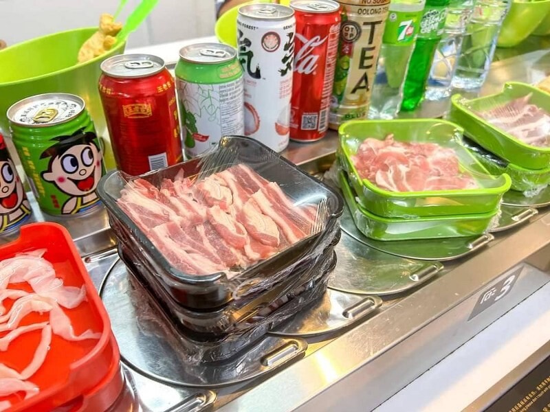 top 12+ ชาบูหม่าล่ากรุงเทพ 2567 หม่าล่าทัง ชาบูหม้อไฟจีน สุกี้สายพาน