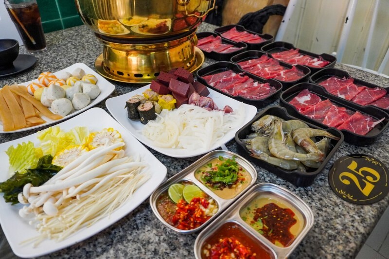 top 12+ ชาบูหม่าล่ากรุงเทพ 2567 หม่าล่าทัง ชาบูหม้อไฟจีน สุกี้สายพาน
