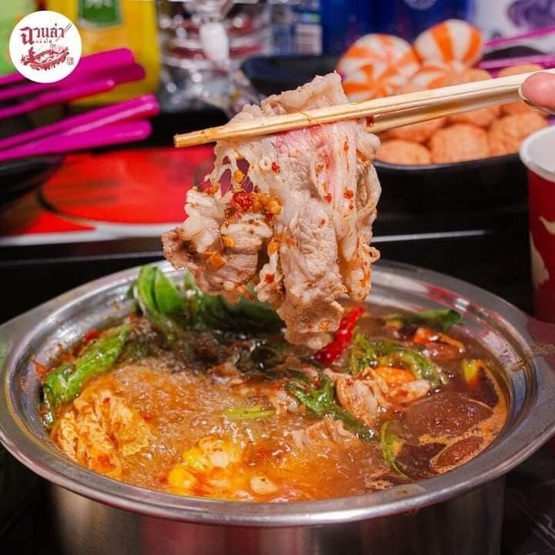 top 12+ ชาบูหม่าล่ากรุงเทพ 2567 หม่าล่าทัง ชาบูหม้อไฟจีน สุกี้สายพาน
