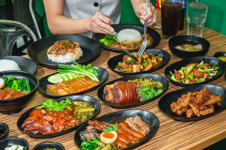 top 9+ ร้านอาหารบรรทัดทอง 2024 รวมร้านยอดฮิต อร่อยเด็ด ฟินได้ทุกวัน