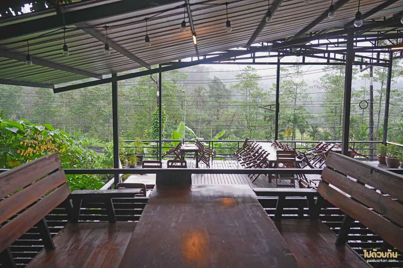 ชีวโกวิว, ร้านอาหารลานสกา, ร้านอาหารคีรีวง, ชีวโกวิว ร้านอาหารลานสกา อร่อยติดดาว